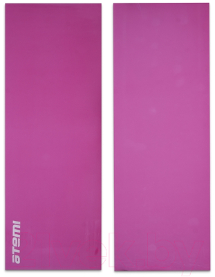 Коврик для йоги и фитнеса Atemi Eva AYM0256 (розовый)