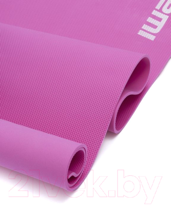 Коврик для йоги и фитнеса Atemi Eva AYM0256 (розовый)