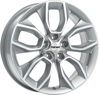

Литой диск Carwel, Хасан 202 Kodiaq 18x7" 5x112мм DIA 57.1мм ET 43мм SL