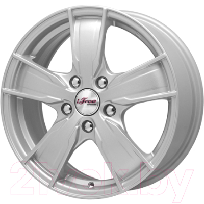 

Литой диск iFree, Мохито (КС555) 16x6.5" 5x105мм DIA 56.6мм ET 38мм Нео-классик