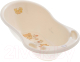 Ванночка детская Tega Мишка / MS-004-119 (бежевый) - 
