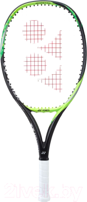 

Теннисная ракетка Yonex, New Ezone Lime Green 25 / 17EZJ25GE