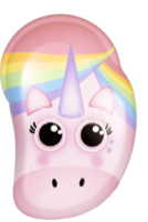 Расческа-массажер Tangle Teezer The Original Mini Rainbow The Unicorn - 