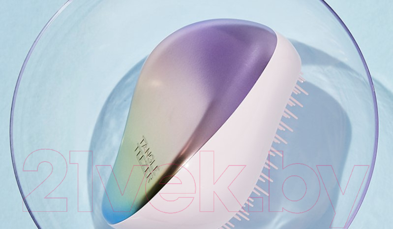 Расческа-массажер Tangle Teezer Compact Styler Pearlescent Matte