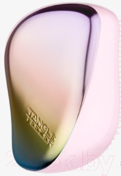 Расческа-массажер Tangle Teezer Compact Styler Pearlescent Matte