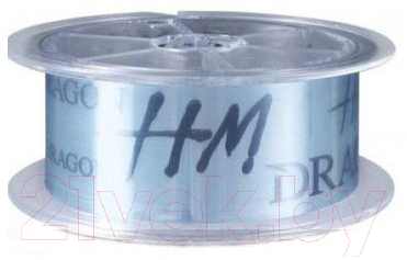 

Леска монофильная Dragon, Светло-голубой, HM 69 0.25мм 150м / 30-02-225