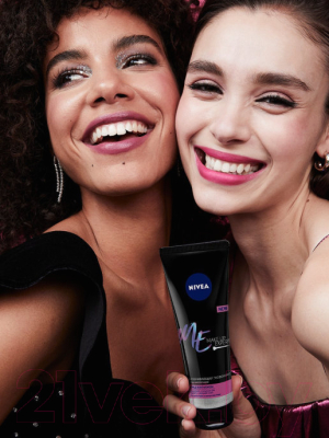 

Скраб для лица Nivea, Make-up Expert выравнивающий эксфолиант