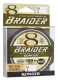Леска плетеная Konger Braider X8 Black 0.20мм 150м / 250148020 - 
