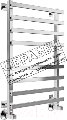 

Полотенцесушитель водяной Маргроид, Вид 81 80x50