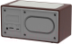 Миниатюра изображения товара Радиочасы Ritmix RRC-885 (серебристый)
