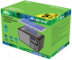 Миниатюра изображения товара Радиочасы Ritmix RRC-885 (серебристый)