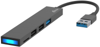 

USB-хаб Ritmix, CR-4315