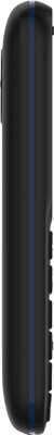 Мобильный телефон Maxvi C26 (черный/синий)