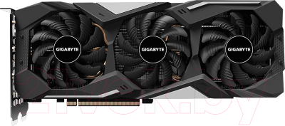 

Видеокарта Gigabyte, GeForce GTX 1660 Super Gaming 6GB (GV-N166SGAMING-6GD)