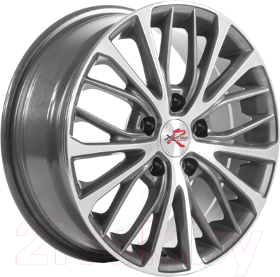 

Литой диск X'trike RST, R036 Corolla/Camry 16x6.5" 5x114.3мм DIA 60.1мм ET 45мм HSB/FP