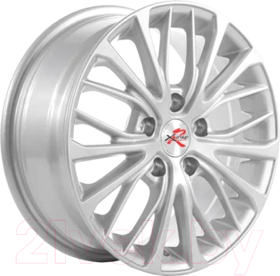 

Литой диск X'trike RST, R036 Corolla/Camry 16x6.5" 5x114.3мм DIA 60.1мм ET 45мм HSL