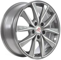 

Литой диск X'trike RST, R057 CX-5 17x7" 5x114.3мм DIA 67.1мм ET 45мм HSB/FP
