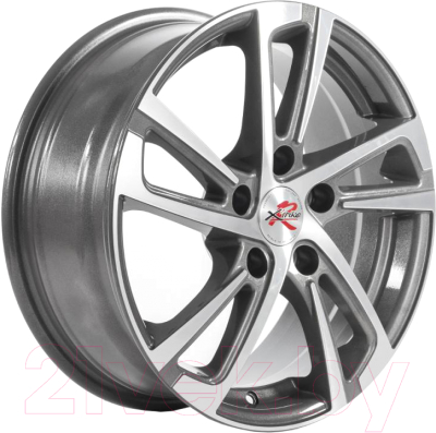 

Литой диск X'trike RST, R046 Duster 16x6.5" 5x114.3мм DIA 66.1мм ET 50мм HSB/FP