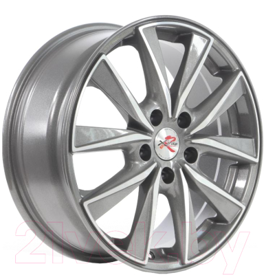 

Литой диск X'trike RST, R057 Focus 17x7" 5x108мм DIA 63.4мм ET 50мм HSB/FP