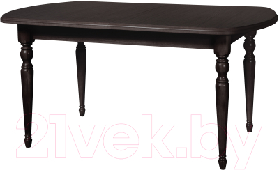 Обеденный стол Мебель-Класс Аполлон-01 (венге)