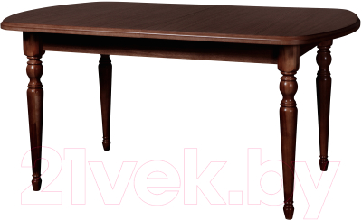 Обеденный стол Мебель-Класс Аполлон-01 (палисандр)