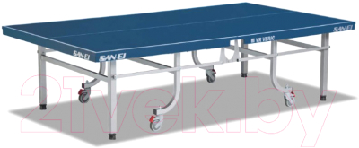 Теннисный стол SAN-EI Veric Centerfold (синий)