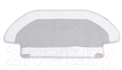 Салфетка для робота-пылесоса Xiaomi Mi Robot Vacuum-Mop P Mop Pad / SKV4123TY (2шт)