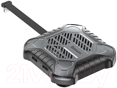 

Сплиттер Baseus, X-Men Audio Radiator ACSR-XJ0A