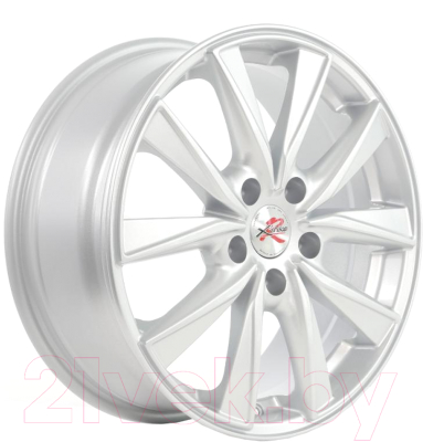 

Литой диск X'trike RST, R057 X-trail 17x7" 5x114.3мм DIA 66.1мм ET 45мм HS