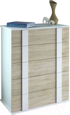 

Комод MFMaster, Ренцо-17 / МСТ-КДР-17-СБ-16