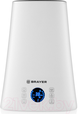 Ультразвуковой увлажнитель воздуха Brayer BR4706