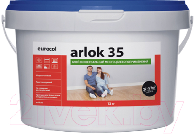 Клей Forbo Arlok 35 (6.5кг)