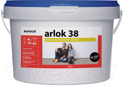 Клей Forbo Arlok 38 (1.3кг)
