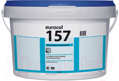 

Клей Forbo, Бежевый, Eurowood MS ПУ 157