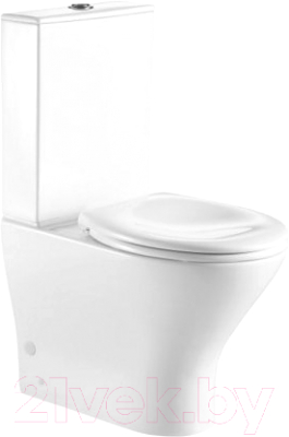 

Унитаз напольный BelBagno, BB340CPR