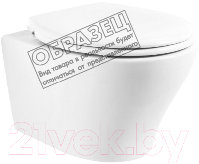 

Унитаз подвесной BelBagno, BB340CHR