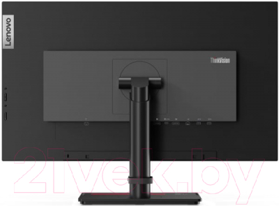 Монитор Lenovo ThinkVision P27q-20 (61EAGAT6EU)