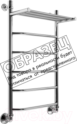 

Полотенцесушитель водяной Маргроид, Вид 6 120x50