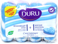 

Набор мыла Duru, 1+1 Морские минералы