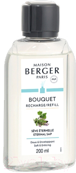 

Жидкость для аромадиффузора Maison Berger Paris, Шалфей и пачули