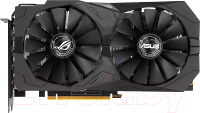 

Видеокарта Asus, ROG-STRIX-GTX1650-4G-GAMING