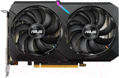 

Видеокарта Asus, DUAL-GTX1660S-O6G-MINI