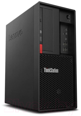 

Системный блок Lenovo, ThinkStation P330 (30CES3B300)