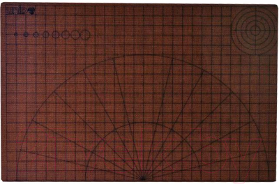 

Подложка для 3D-ручки Unid, Коричневый
