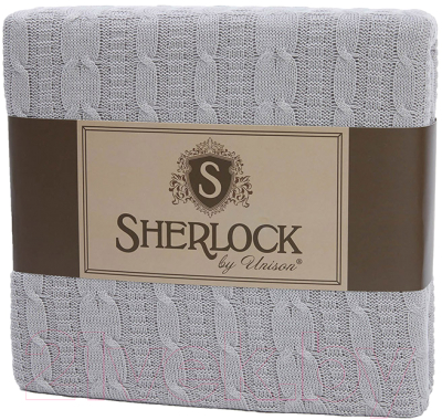 

Плед Unison, Sherlock 150x200 / 507885