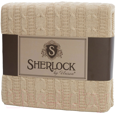 

Плед Unison, Sherlock 150x200 / 507887