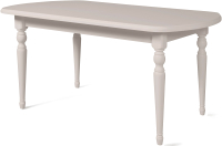 Обеденный стол Мебель-Класс Аполлон-01 (сатин) - 