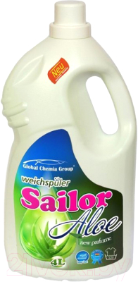 

Ополаскиватель для белья Sailor, Aloe