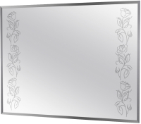 Зеркало Аквилон Розалия №4.4 (лазерная гравировка) - 