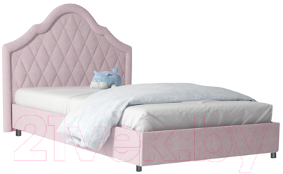 Полуторная кровать Аквилон Розалия №1200М (Lounge31)
